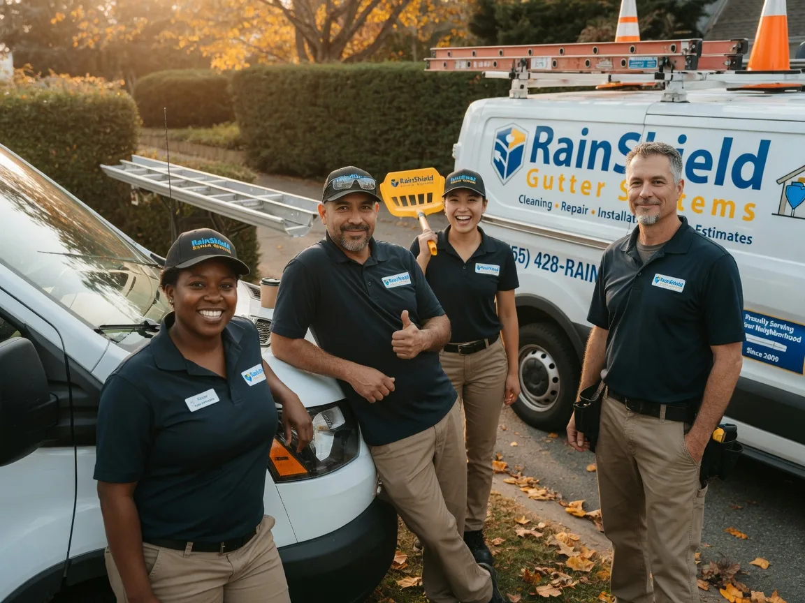Gutter Installation company in Gore Springs, MS