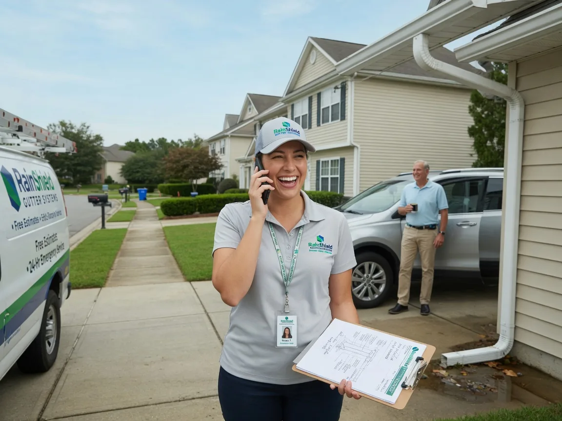 Gutter Installation Gore Springs, MS FAQs